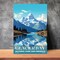Glacier Bay National Park and Preserve Poster, Travel Art, Office Poster, Home Decor | S3 product 3
